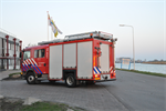 Prio 1 OMS Alarm Friesland Foods Verlaatsterweg Gerkesklooster